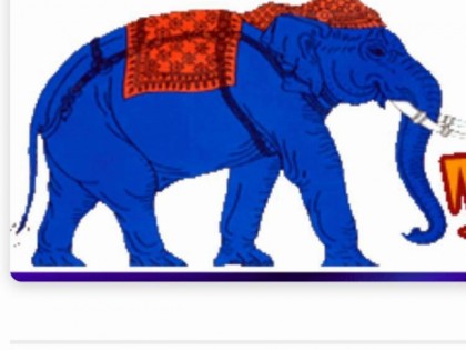 照片:  Thai Elefant