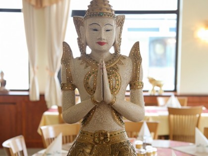照片:  Thai Elefant
